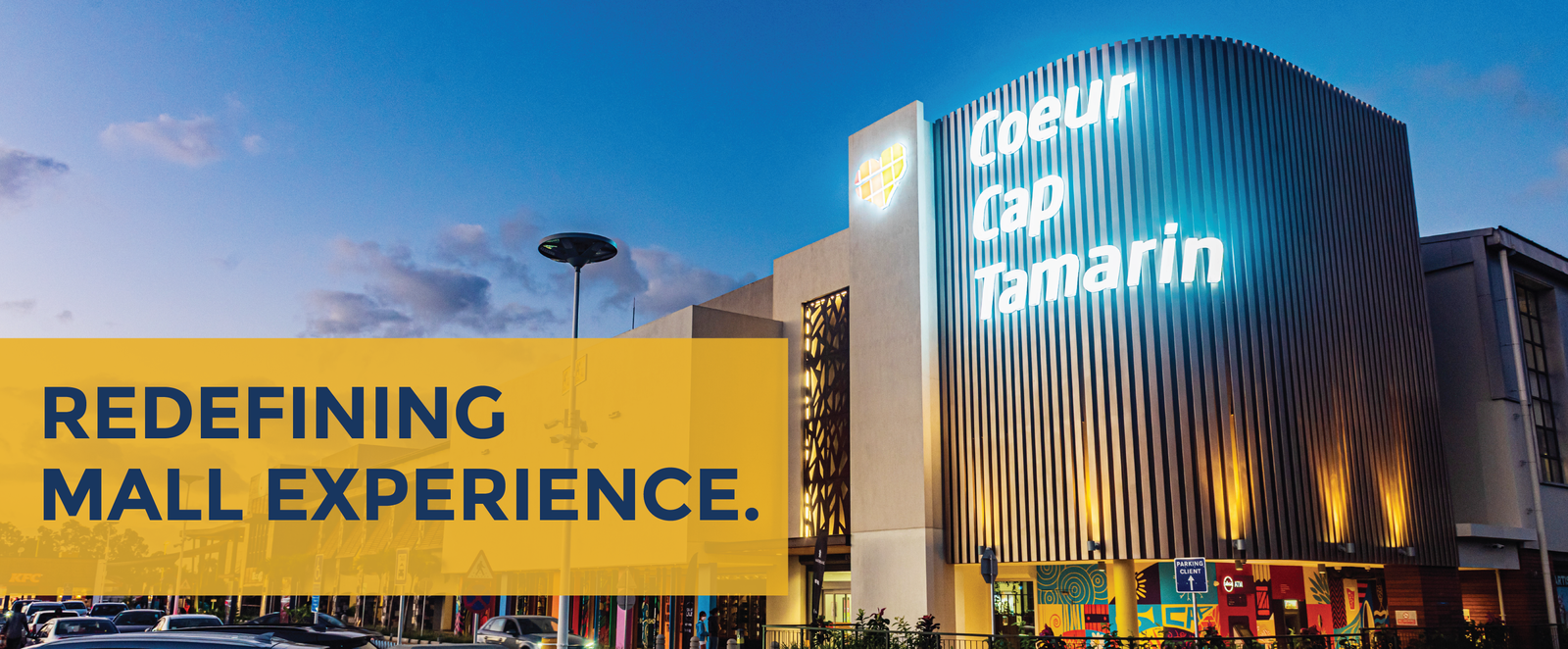 Coeur de Ville Banner