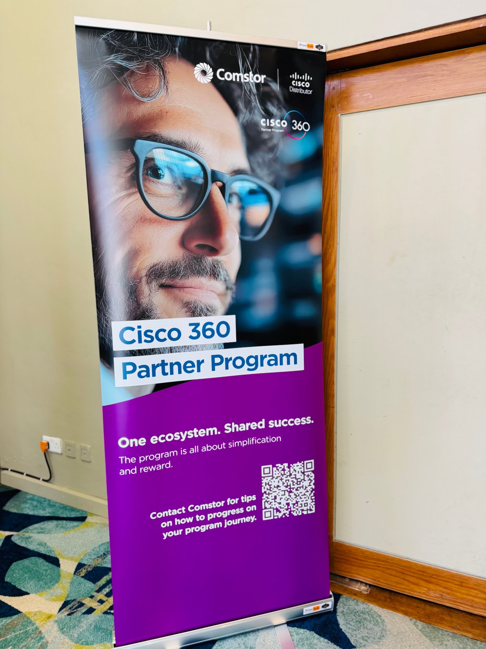 Cisco Partner Program Event