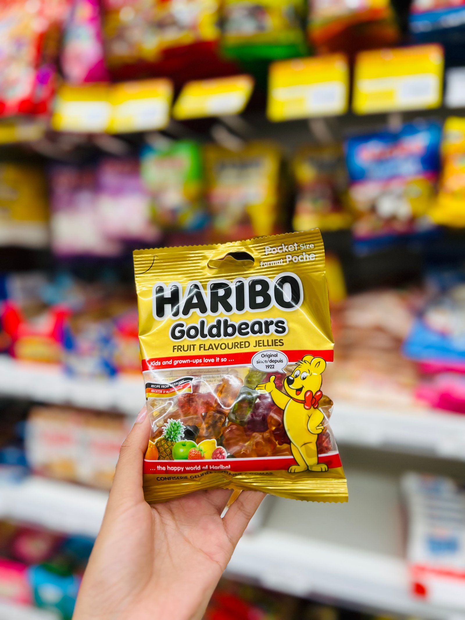 Haribo Activation Image 1
