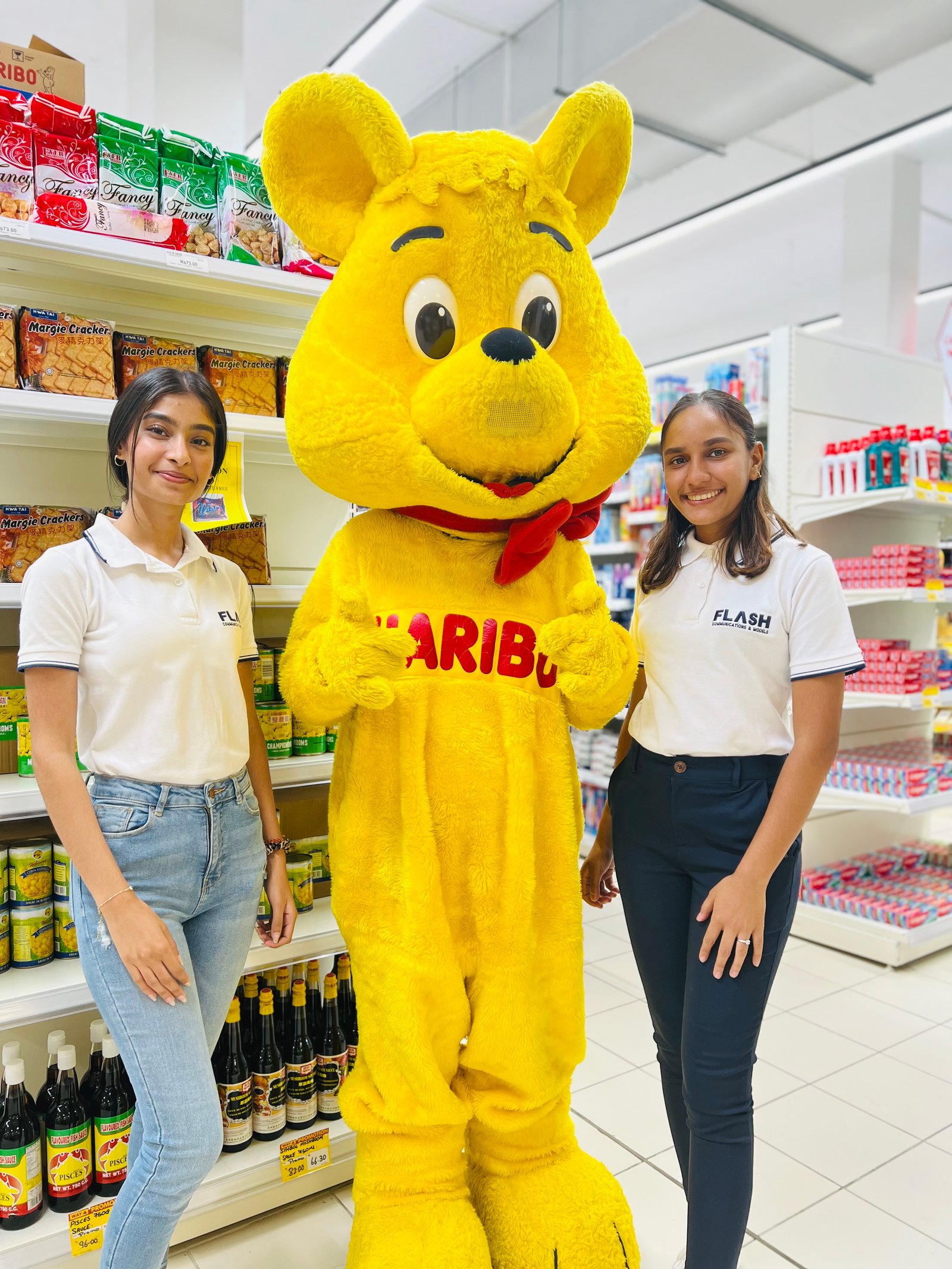 Haribo Activation Image 2