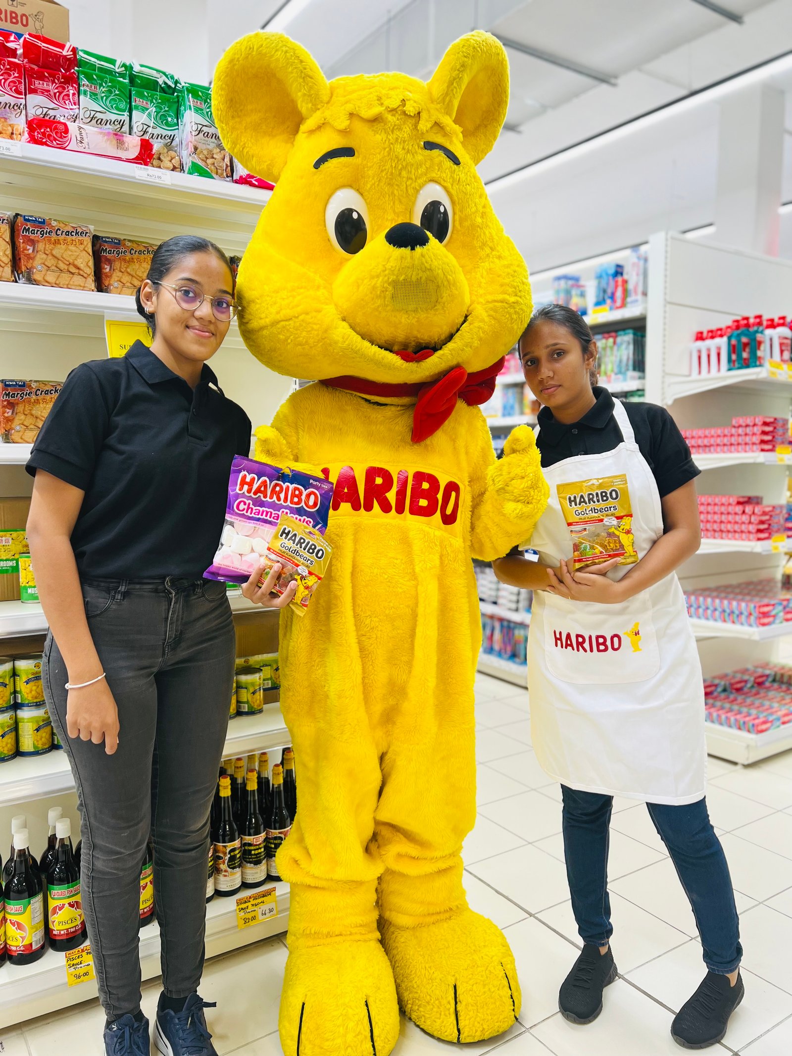 Haribo Activation Image 3