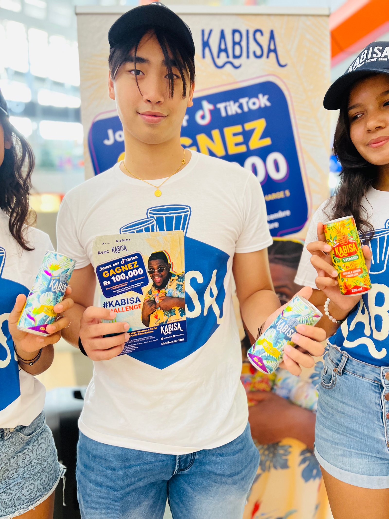 KABISA Challenge Event