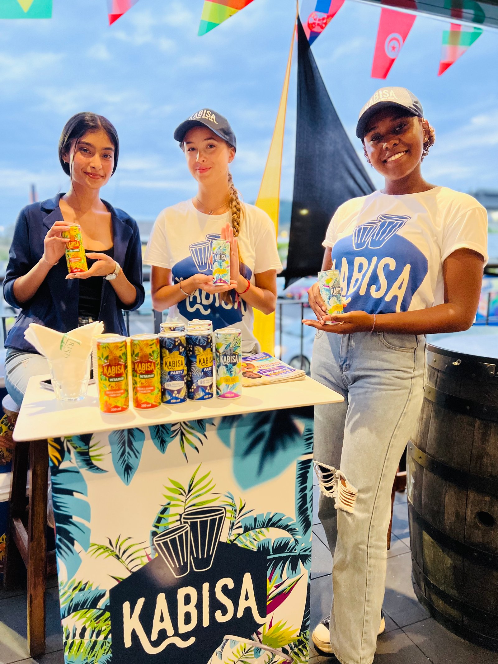 KABISA Sales Activation