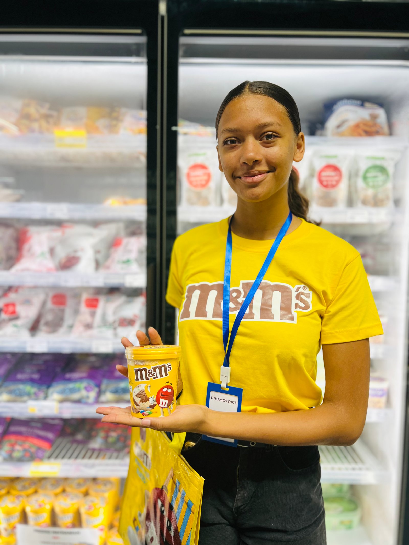 M&M's Brand Activation 1