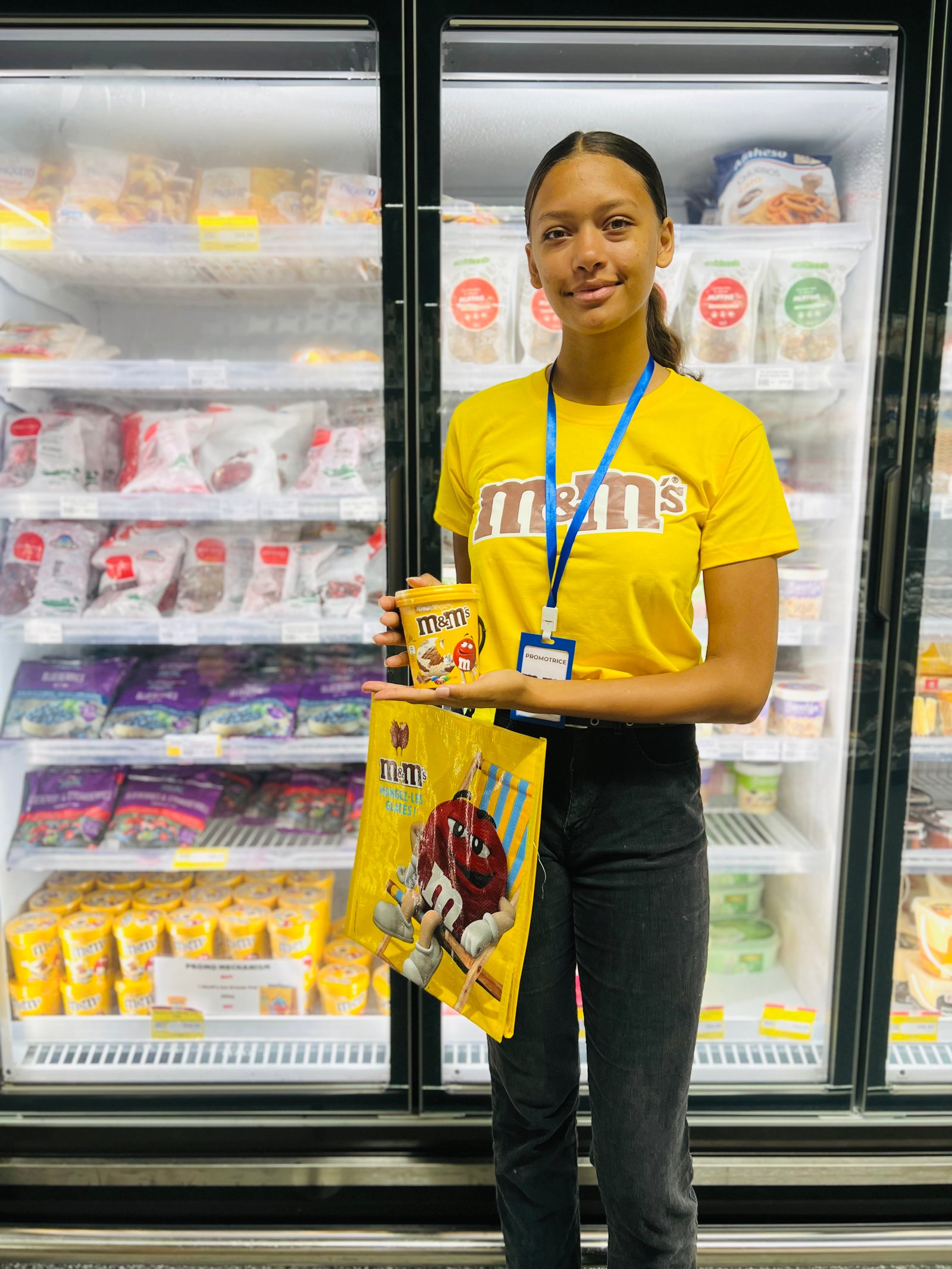 M&M's Staff Training