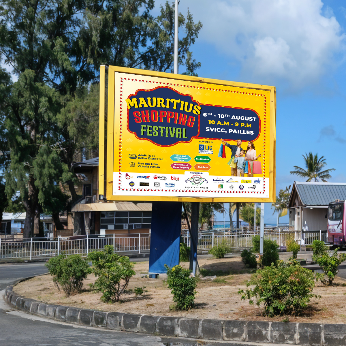 Billboard Advertising
