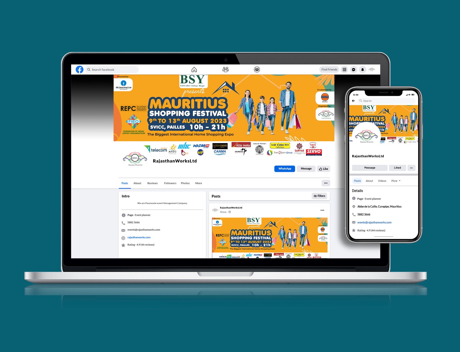 Rajasthan Works Image 2