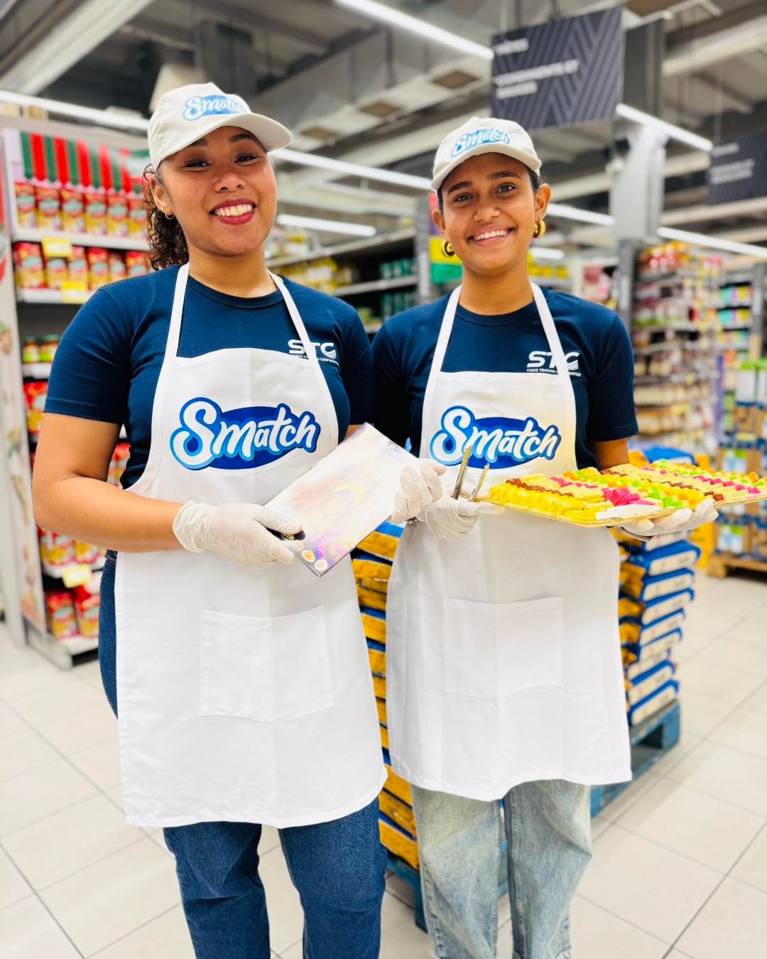 Smatch Diwali Activation - Customer Engagement