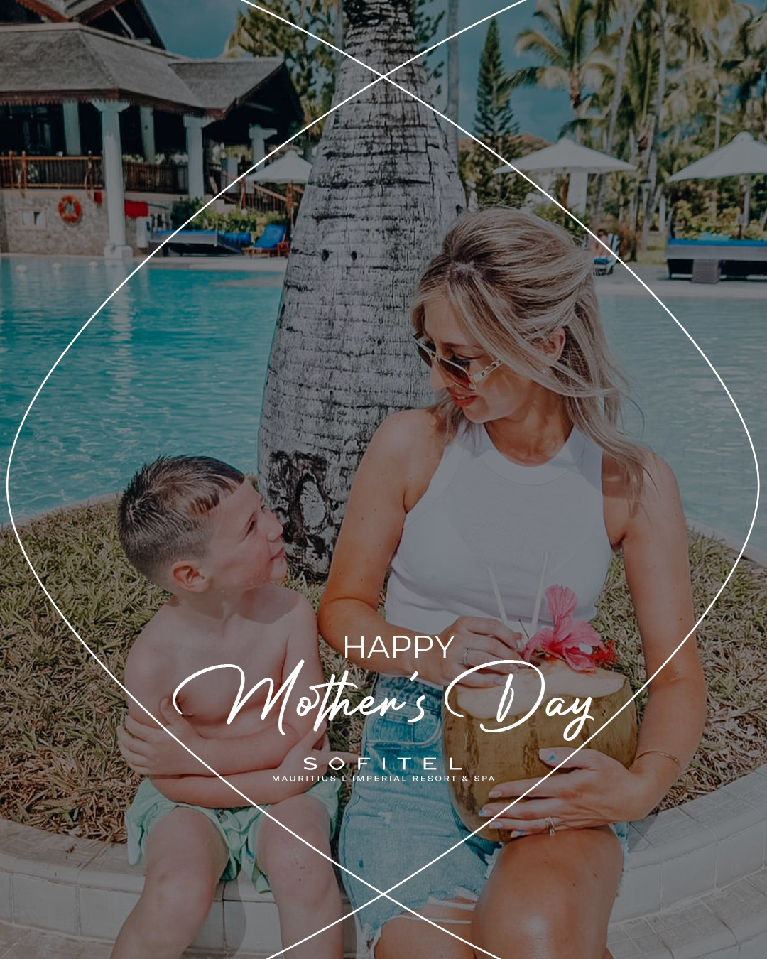 Sofitel Social Media Post