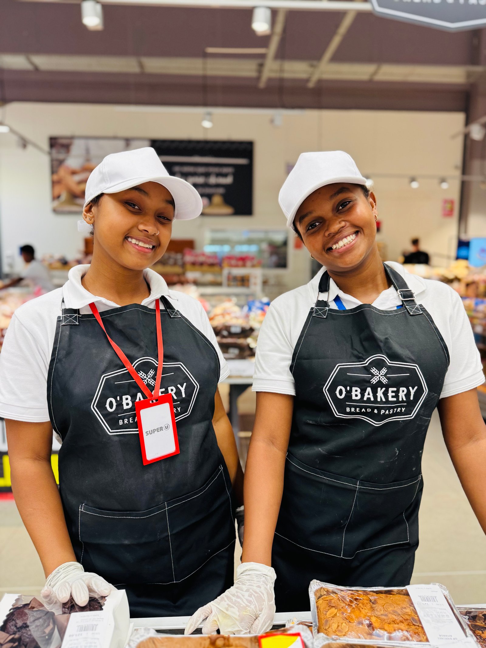 Supermarket Hostess Services