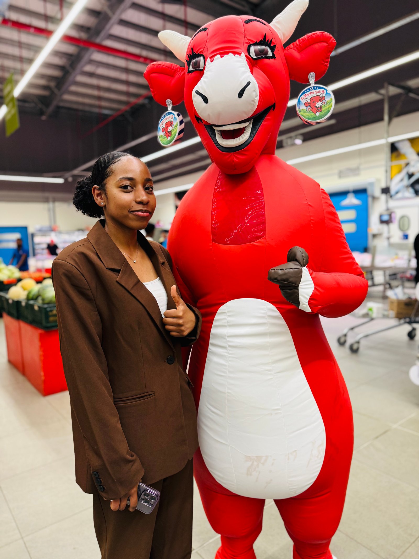 Supermarket Hostess Image 2