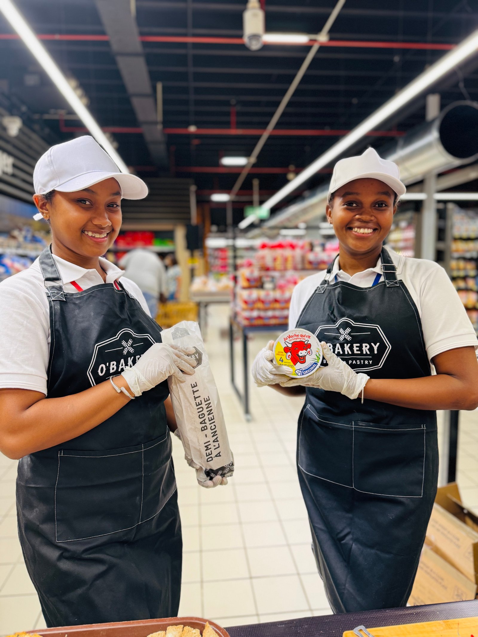 Supermarket Hostess Image 3