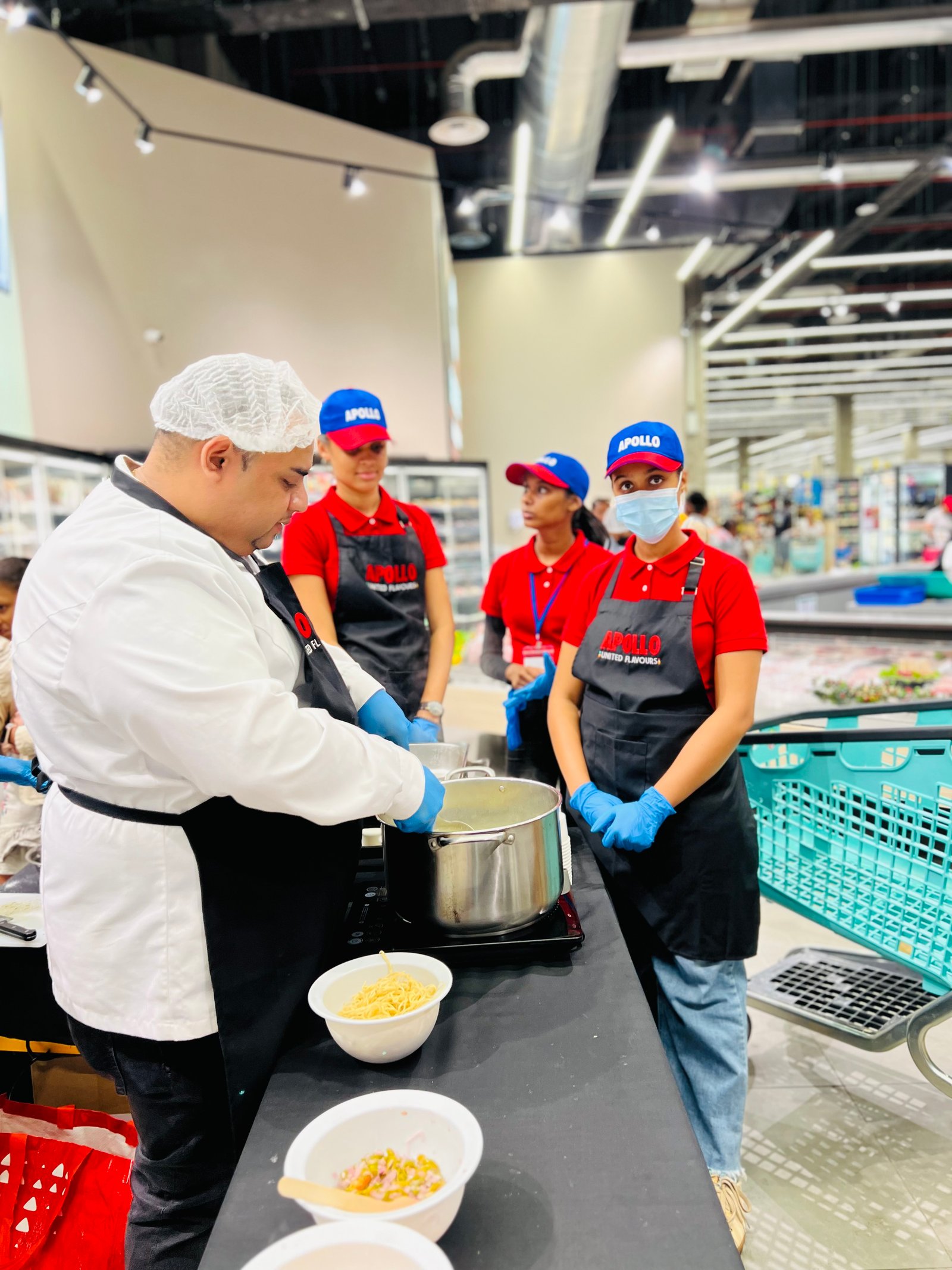 TNT Product Demonstration