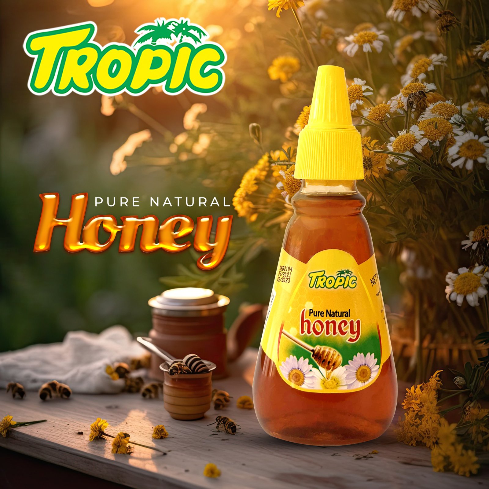 Tropic Honey Product