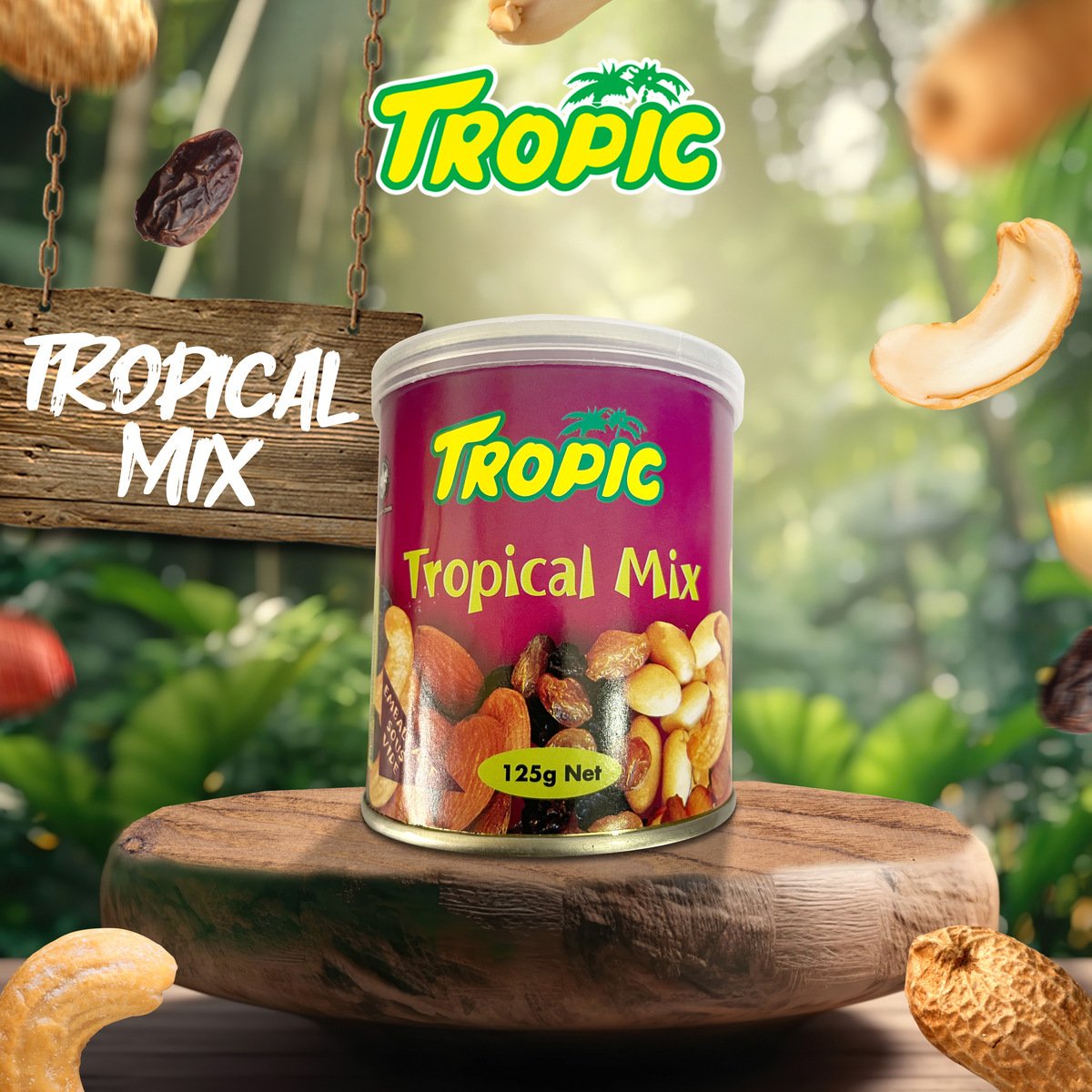 Tropic Product 1