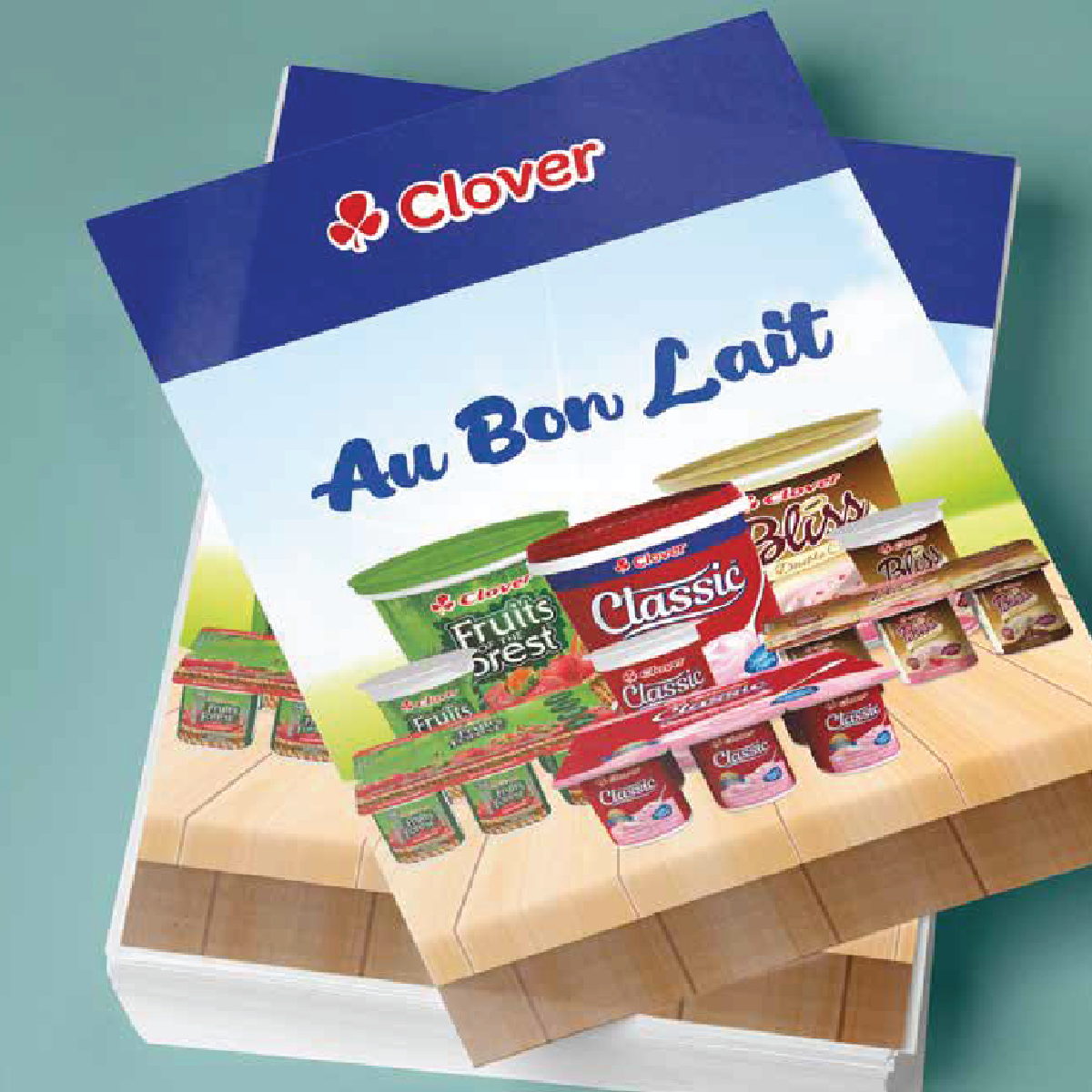 Clover Campaign Image 1