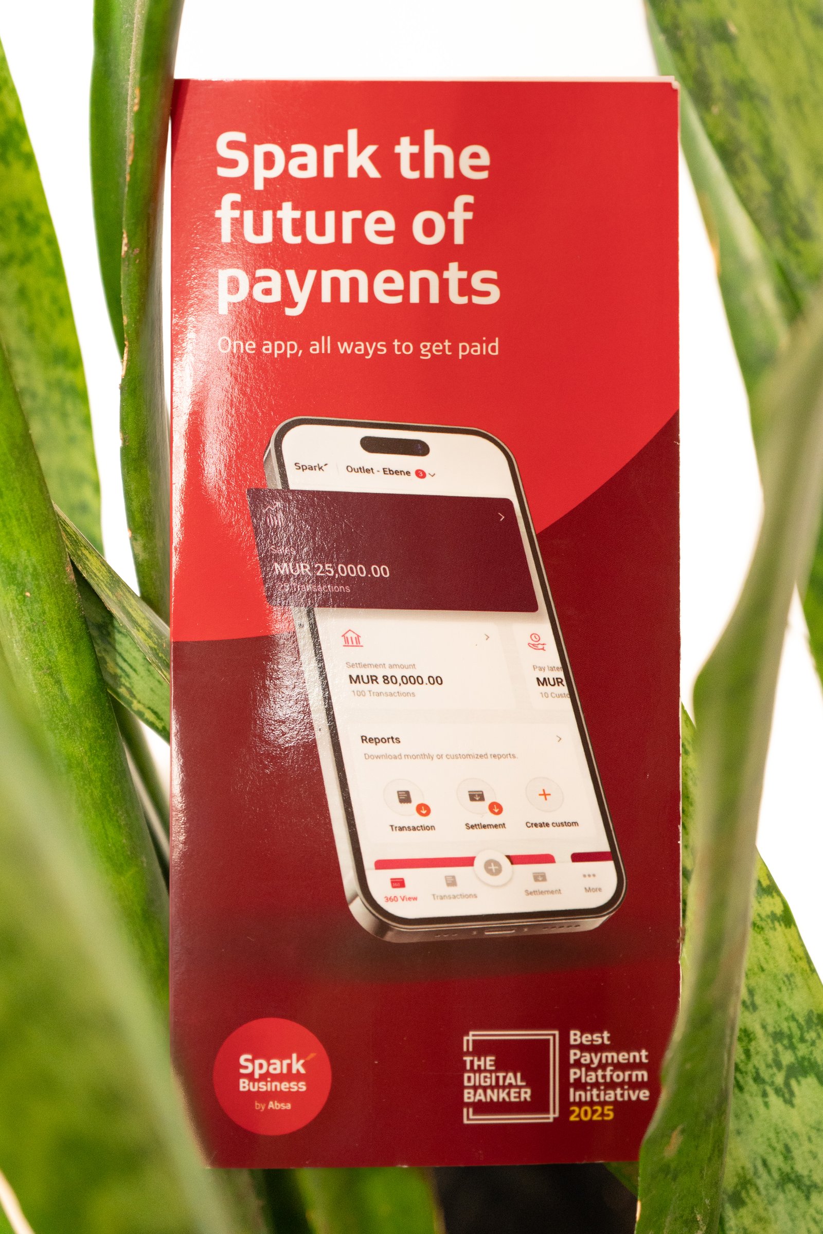 Absa Mauritius Spark Business Launch