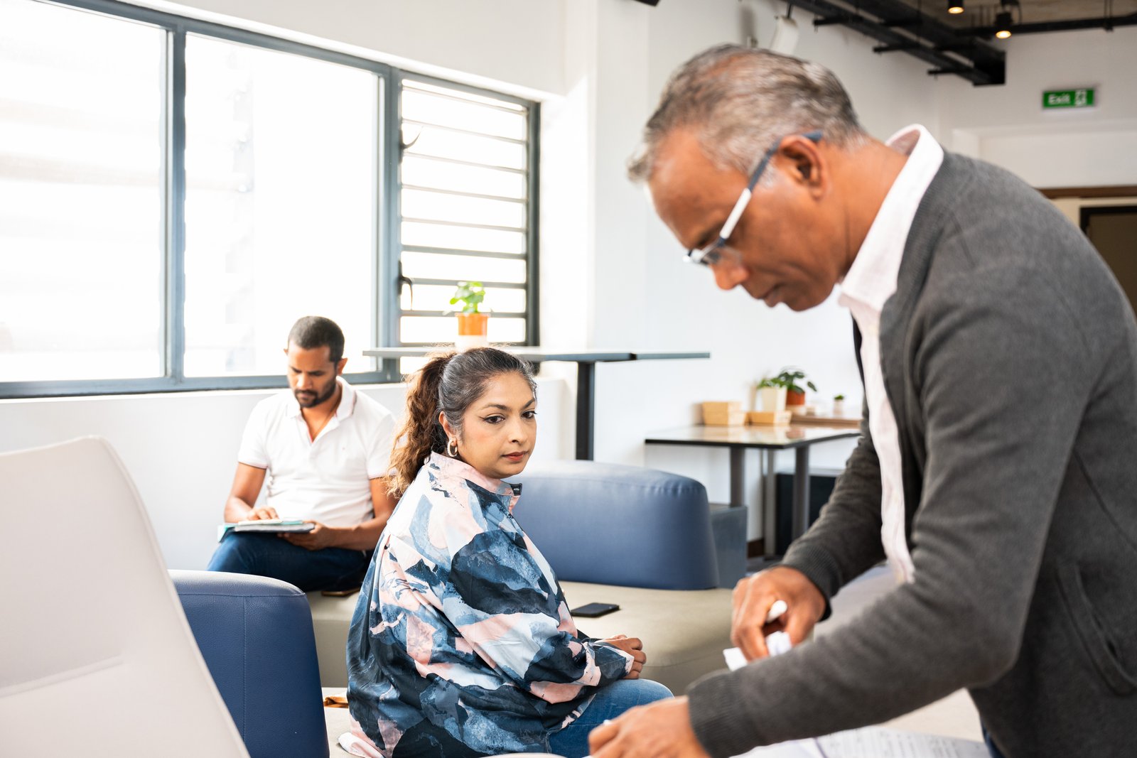 Business Community Engagement