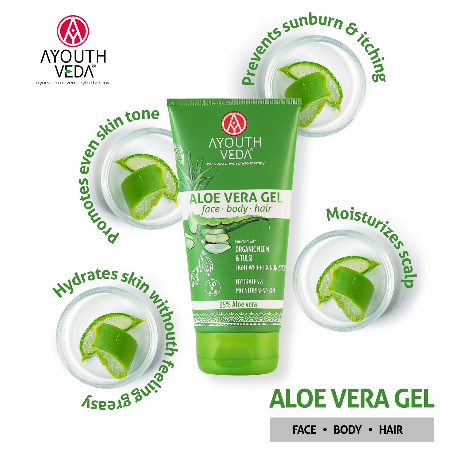 AYOUTHVEDA-2 Aloe Vera Gel Product 3