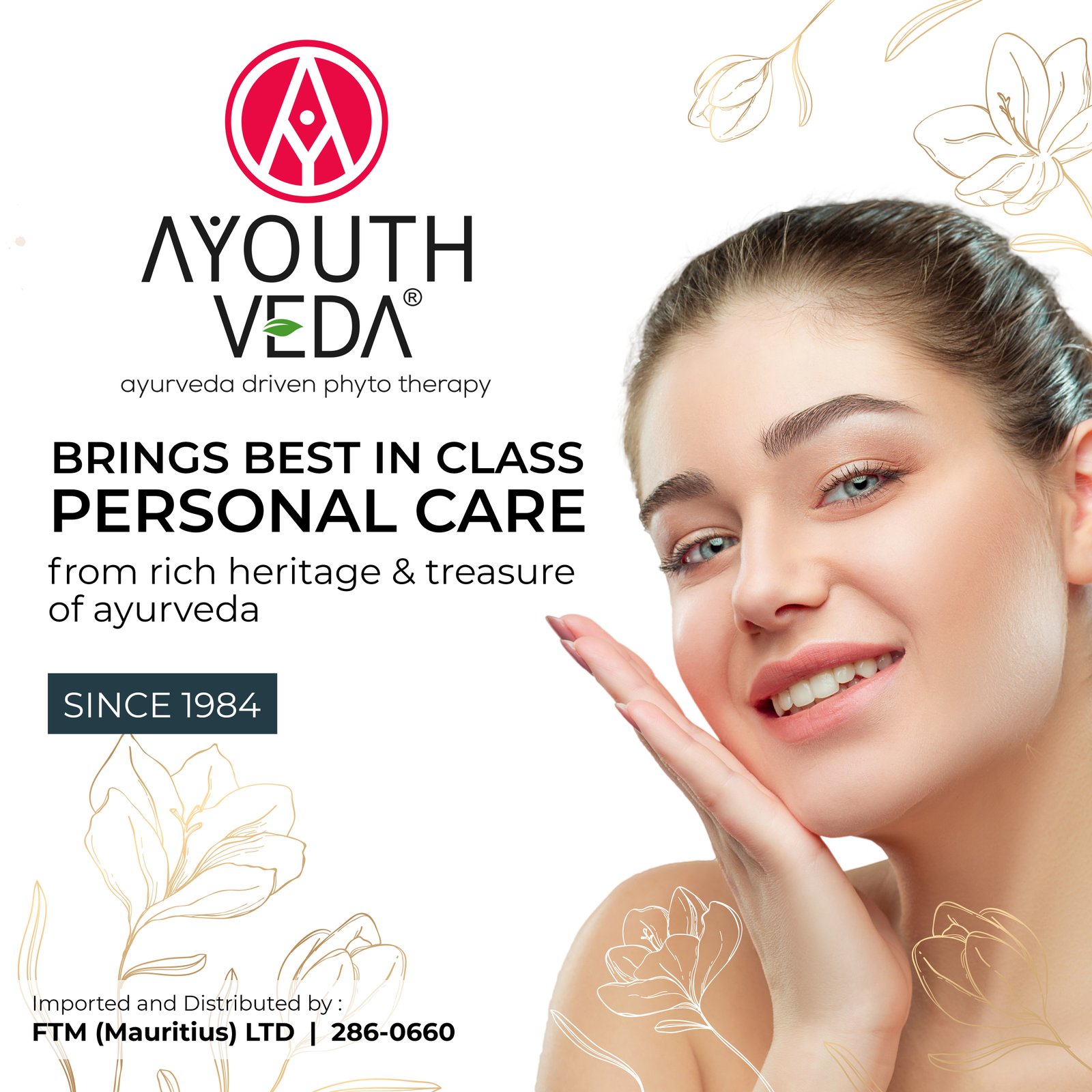 AYOUTHVEDA-2 Social Media Post Design