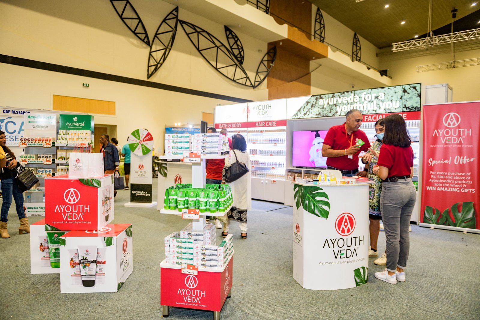 Ayouthveda Event Photography