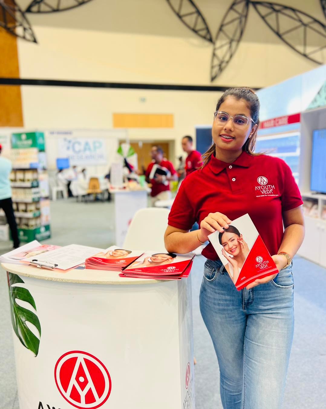 Ayouthveda Brand Activation