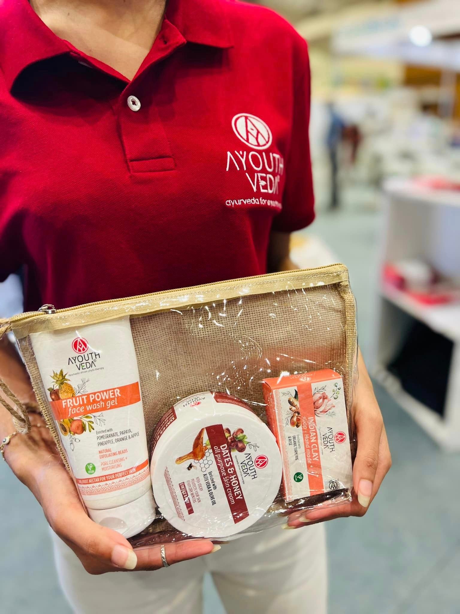 Ayouthveda Event Setup