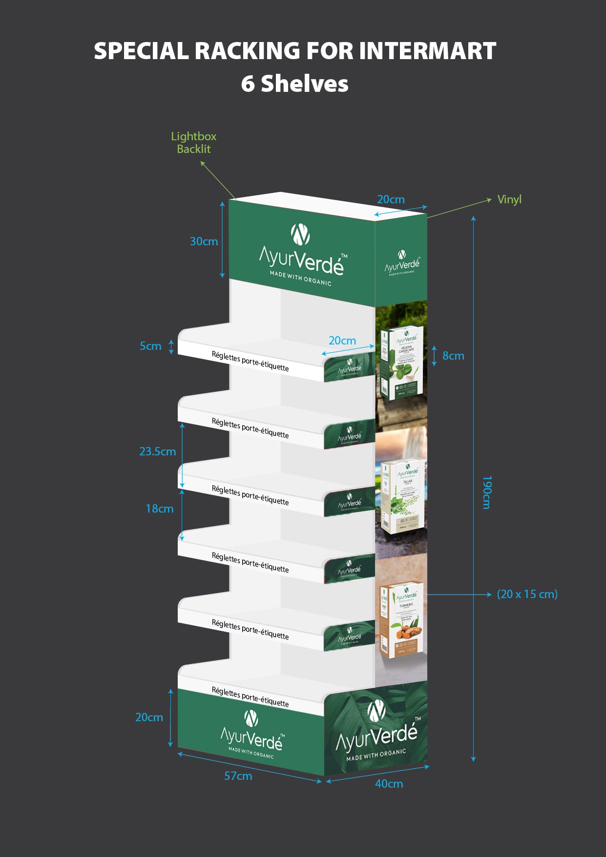 Ayurverde Design Conception 1