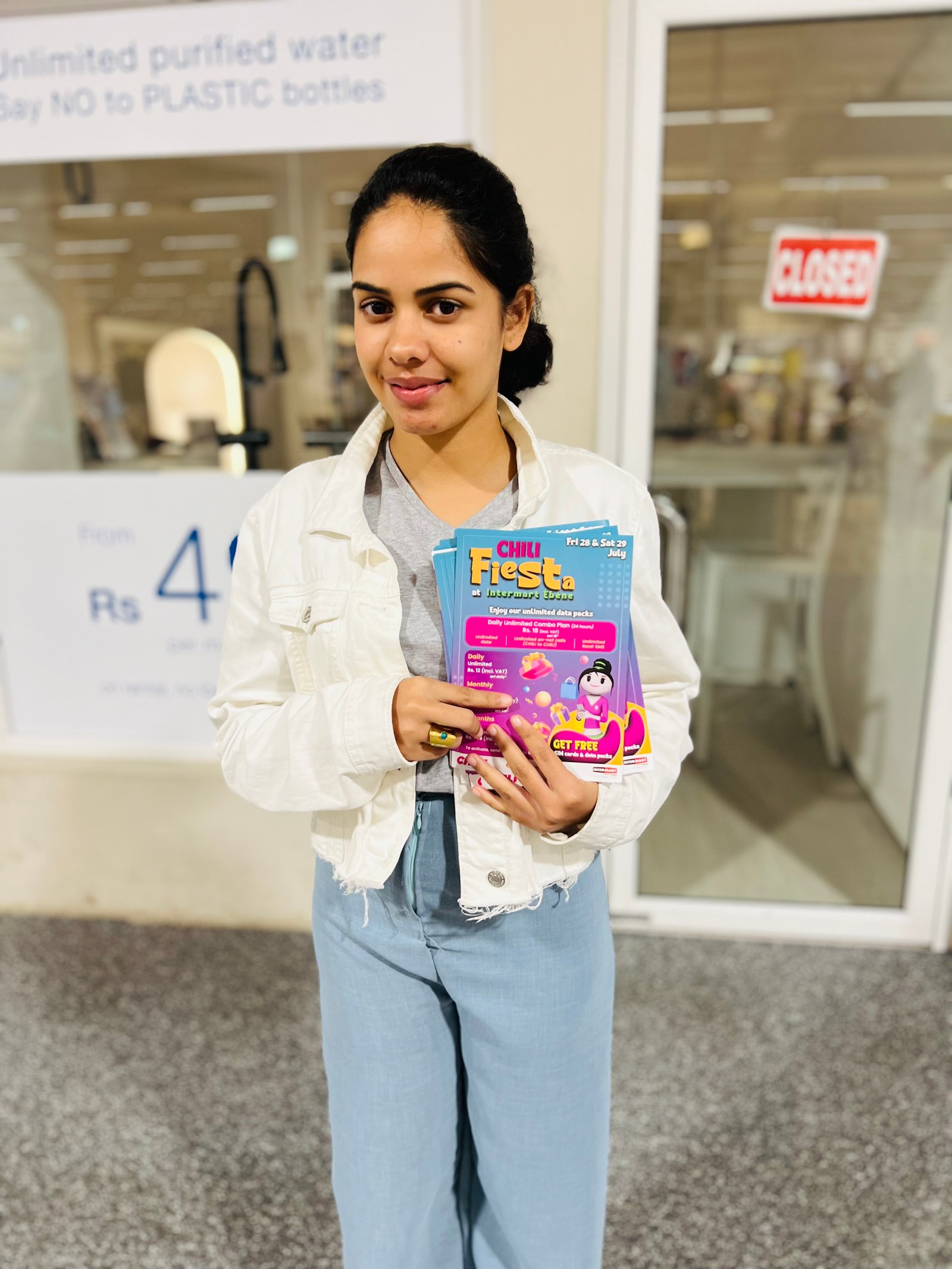 MTML Leaflet Distribution