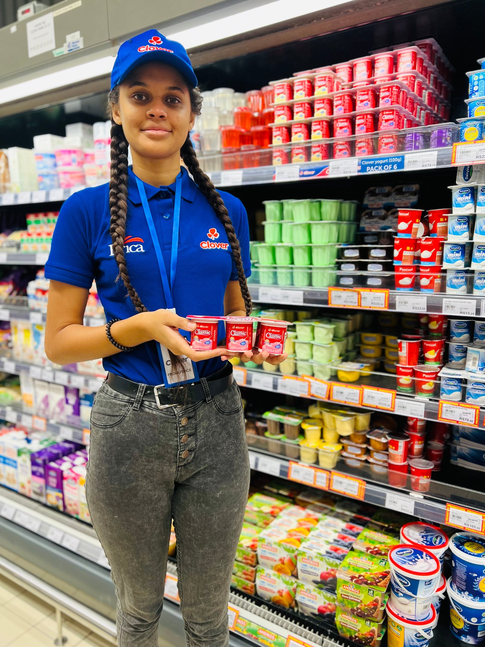 Clover Super M Customer Engagement