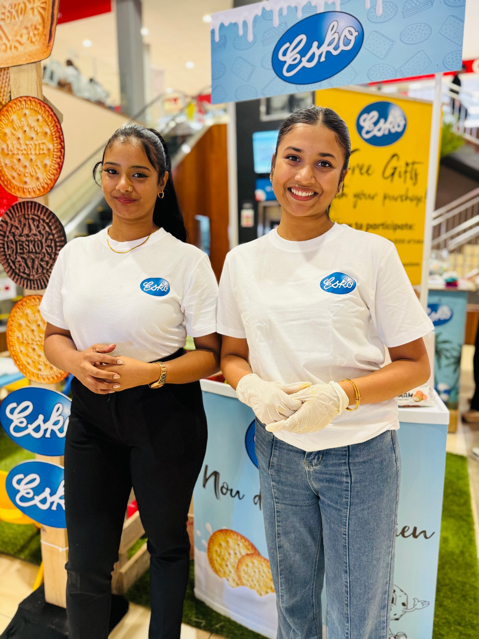 Esko Tamam Hostess 5