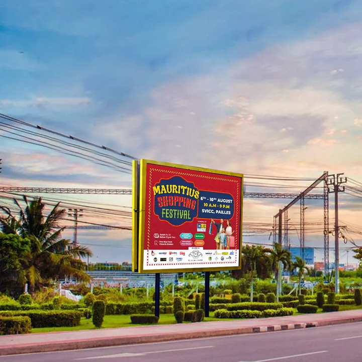 Out-of-Home Advertising