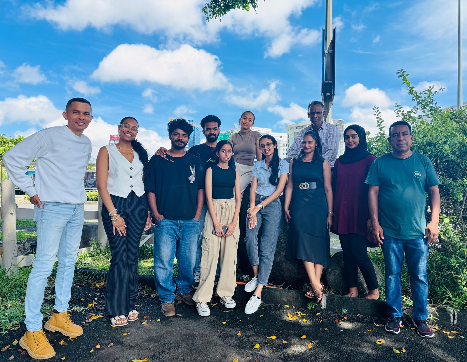 Flash Communication Team - Office Outing