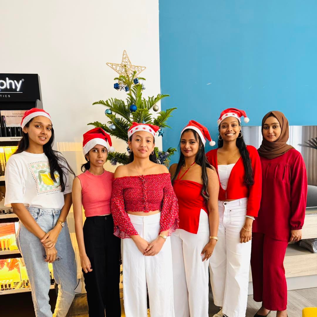 Flash Communication Team - Christmas Celebration