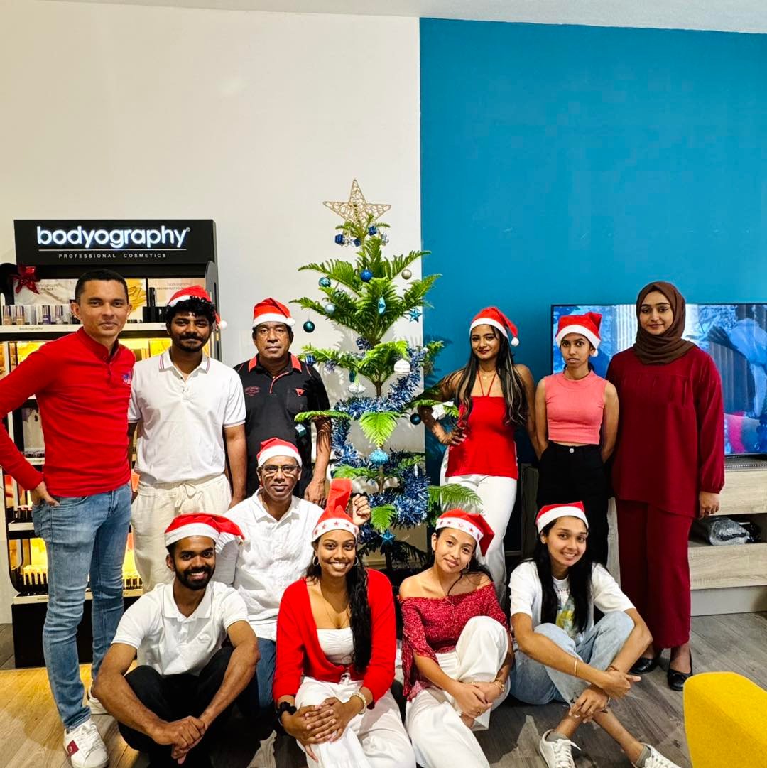 Flash Communication Team - Christmas Celebration